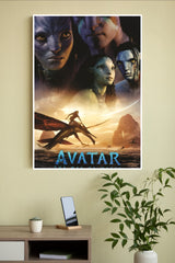 Tsireya Poster | Hollywood Movies Posters