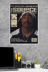 Tupac Shakur Poster | Music Posters