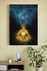 Twinflux Poster | Darkness Posters