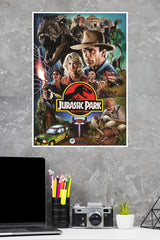 Tyrannosaurus Rex Poster | Hollywood Movies Posters