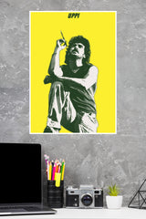 Uppi Poster | Power Full Man Poster