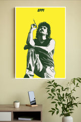 Uppi Poster | Power Full Man Poster