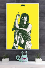 Uppi Poster | Power Full Man Poster