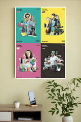 Urban Empire Poster | Power Full Man Poster
