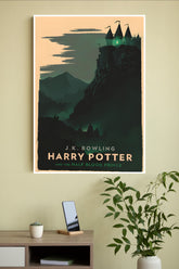 Welcome to Hogwarts Poster | Hollywood Movies Posters