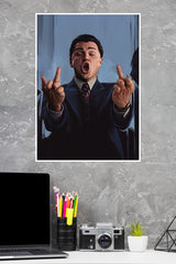 Welf Poster | Power Full Man Poster