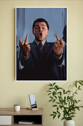 Welf Poster | Power Full Man Poster