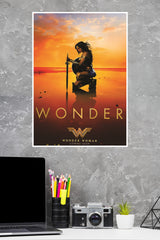 Wonder Woman Poster | Hollywood Movies Posters