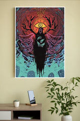 Yelthra the Seeing Root Poster | Darkness Posters