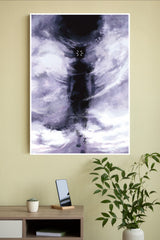 Yung Lean Frost God Poster | Darkness Posters