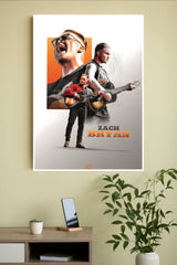 Zach Poster | Music Posters