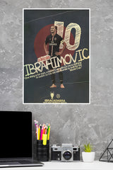 Ibrahimovic Poster | Football Posters