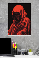 redaesthetic Poster | Darkness Posters