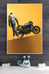 royal enfield continental GT 650 Poster | Bike Posters