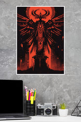 tantra, fantasy art Poster | Darkness Posters