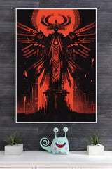 tantra, fantasy art Poster | Darkness Posters