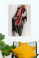 1970 Dodge Challenger RT Poster | Cars Posters