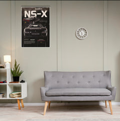 1992 Acura NSX Poster | Cars Posters
