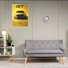 2015 Ford Mustang Poster | Cars Posters