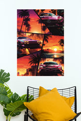 GTA 6 | Cars Posters