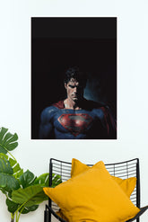 A Legacy of Light Poster | Superhero Posters