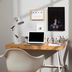 A Legacy of Light Poster | Superhero Posters