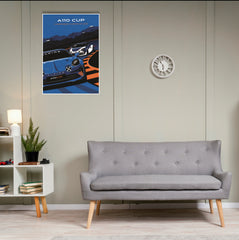 Alpine A110 Poster | Cars Posters