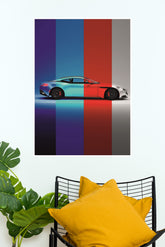 Aston Martin DB11 Poster | Cars Posters