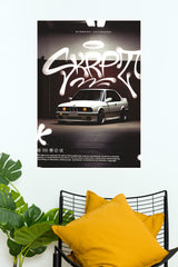 BMW Skrpt Poster | Cars Posters