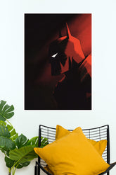Batman The Animated Series Poster | Superhero Posters