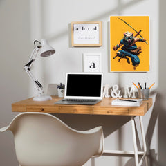 Battle Cry of the Beast Poster | Anime Posters