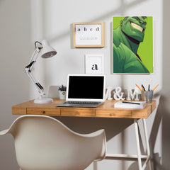 Beast of Strength Poster | Superhero Posters