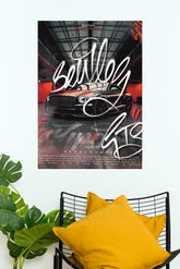 Bentley GTS Poster | Cars Posters