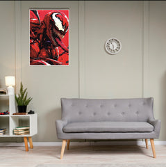 Born for Blood Poster | Superhero Posters