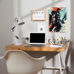 Captain America Poster | Superhero Posters