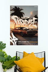 Charger Poster | Cars Posters