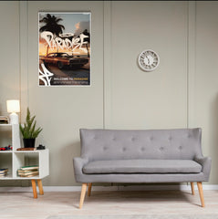 Charger Poster | Cars Posters