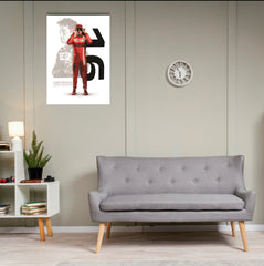 Charles Leclerc Poster | Formula 1 Posters