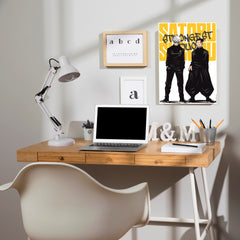 Cursed Duo Poster | Anime Posters