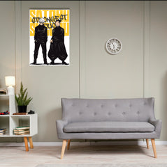 Cursed Duo Poster | Anime Posters