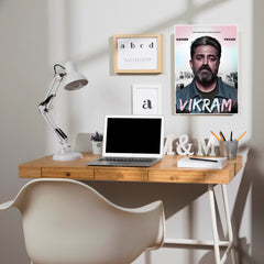 Danger Vikram Poster | Tollywood Movies Posters