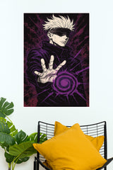 Dark Spiral Poster | Anime Posters