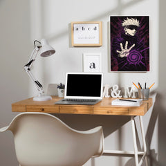 Dark Spiral Poster | Anime Posters