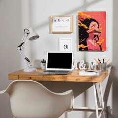 Demon Slayer Kimetsuno Yaiba Poster | Anime Posters