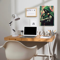 Doctor Doom Poster | Superhero Posters