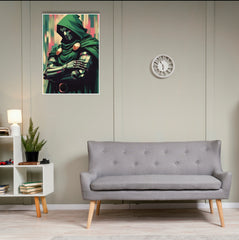 Doctor Doom Poster | Superhero Posters