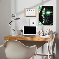 Doctor Doomisa Super villain Poster | Superhero Posters