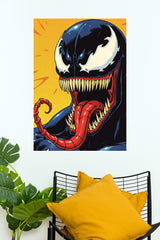 Eddie Brock Poster | Superhero Posters