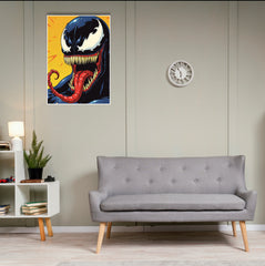 Eddie Brock Poster | Superhero Posters