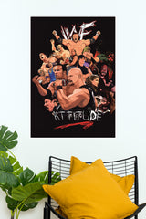Eddie Guerrero WWE Gaming Poster | WWE Champions Poster